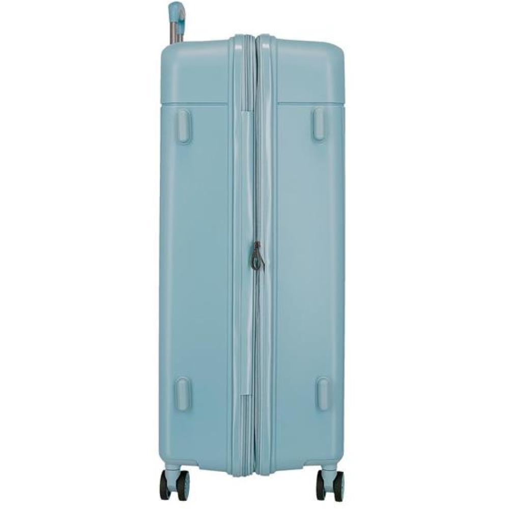 Proširivi polipropilenski koferi 55cm i 68cm Movom New Trendy sky blue 53889 - pogled 4