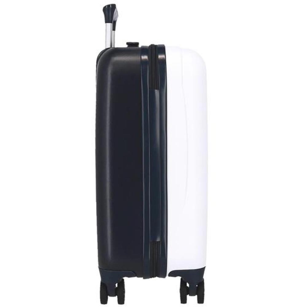 Kofer za decu 50cm Spiderman Attack white 44413 - pogled 4