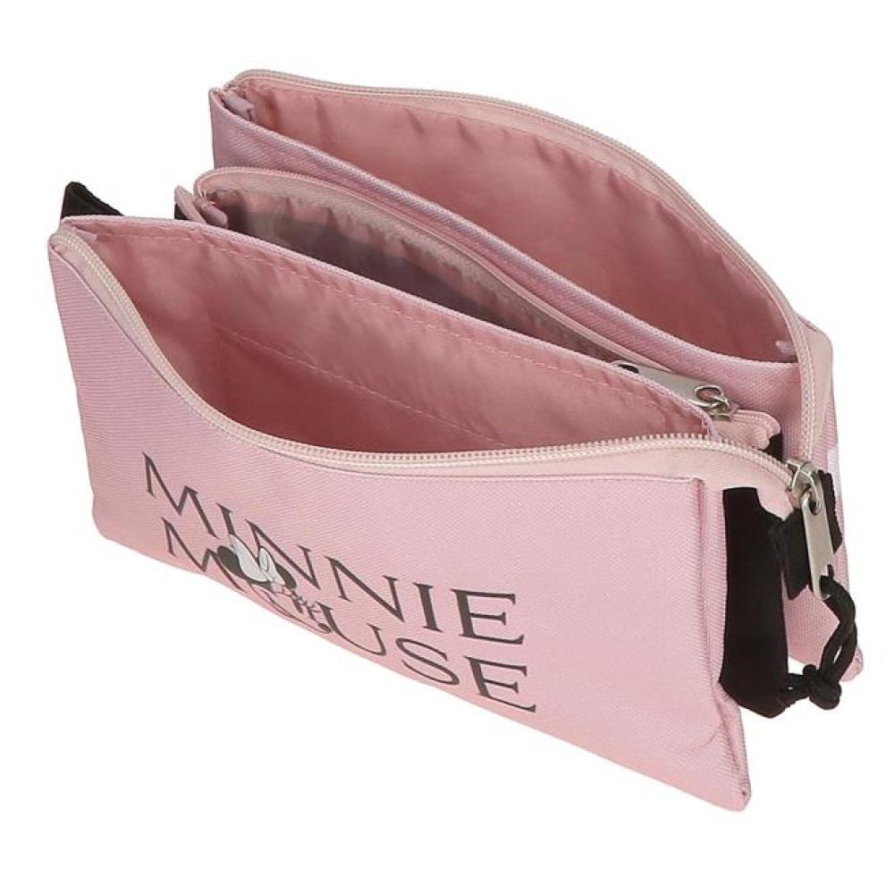 Pernica sa 3 pregrade Disney Minnie Heads nude 31443 - pogled 4