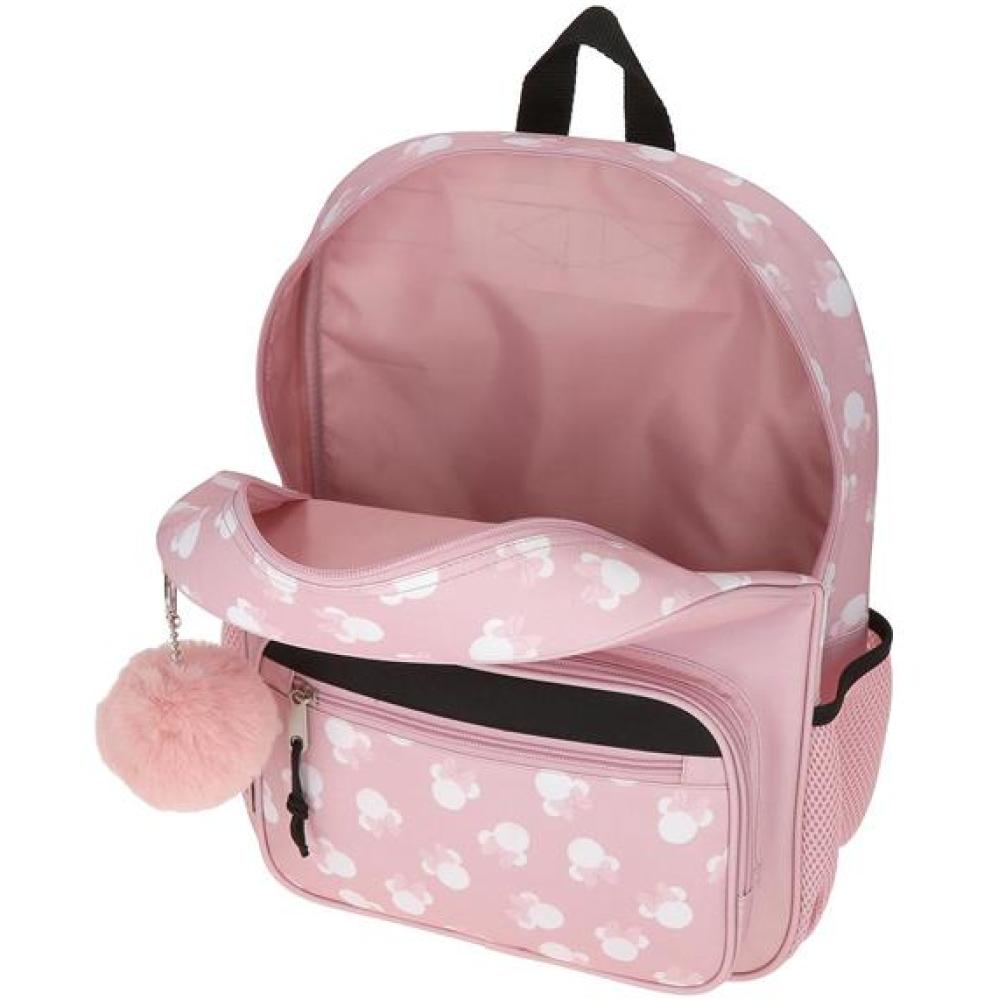 Ranac za školu ili predškolsko 38cm Disney Minnie Heads nude 31426 - pogled 4