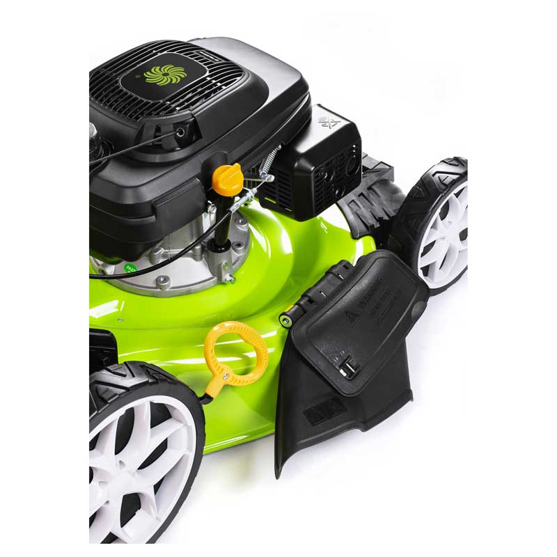 Fieldmann Samohodna motorna kosačica za travu FZR 5611-B - pogled 4