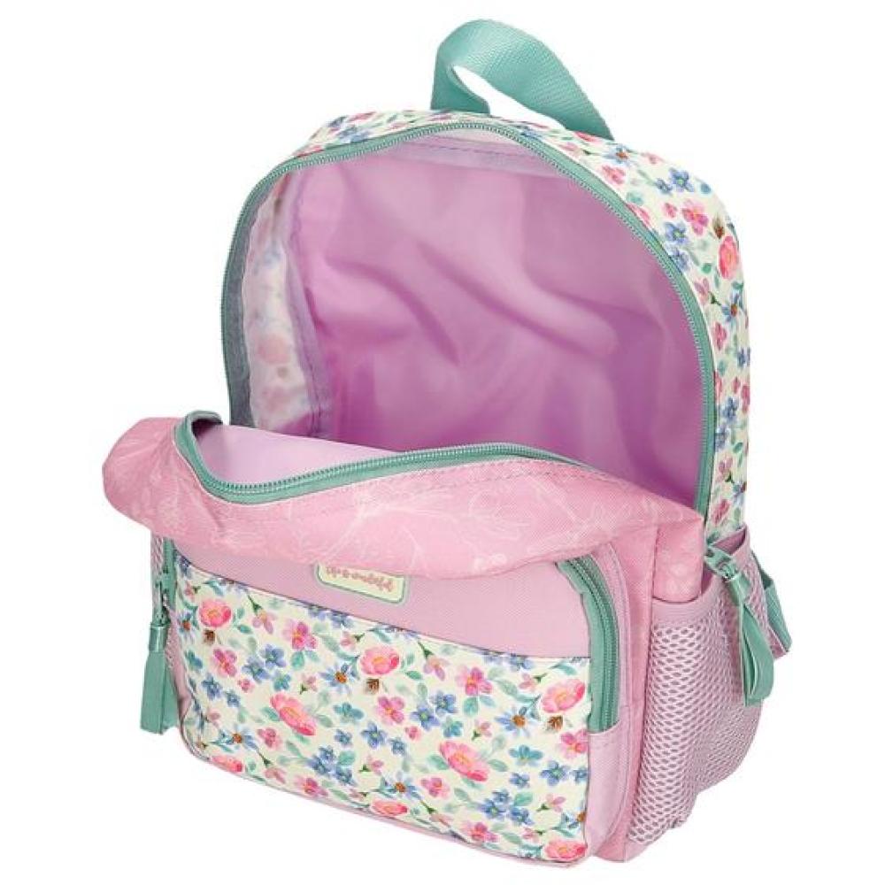 Ranac za vrtić ili šetnju 28cm Movom My Little Garden 30621 - pogled 4