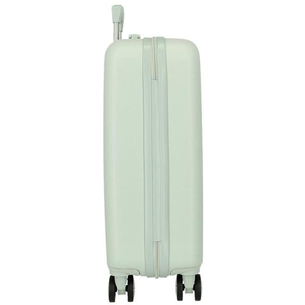 Putni kofer 55cm Movom My Little Garden mint 30611 - pogled 4