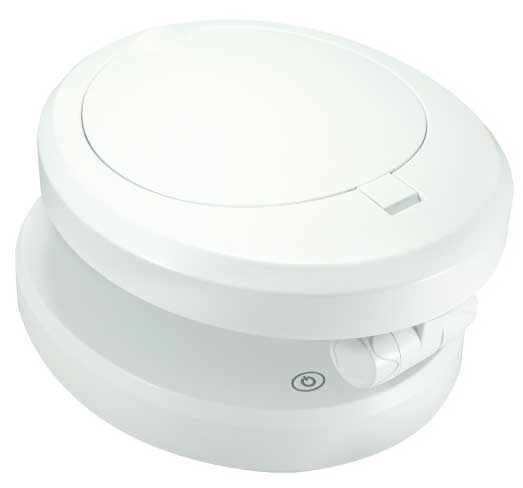 Podesiva stona LED lampa sa lupom LLP2029 - pogled 4