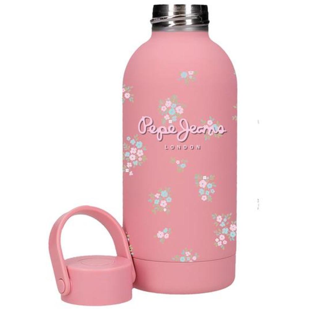 Termos 350ml sa duplom termoizolacijom Pepe Jeans Abbey Nora pink 60631 - pogled 4