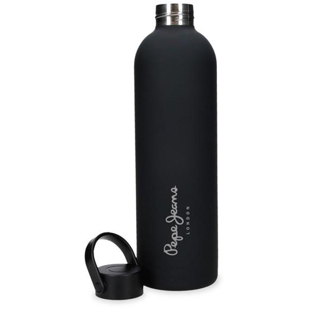 Termos boca 750ml sa dvostrukom termoizolacijom PJL Aris black 60531 - pogled 4