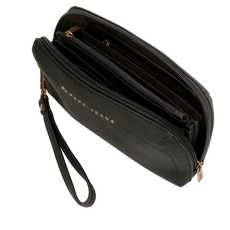 Torbica za ruku Pepe Jeans Diane black 75741 - pogled 4