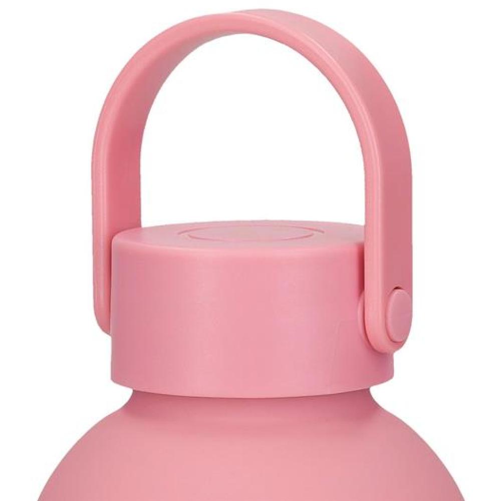 Termos boca 350ml 12-24h održavanje temperature Movom My Little Garden pink 31831 - pogled 4