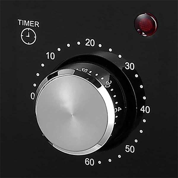 Haeger Mini rerna 45L OV-45B.034A - pogled 4