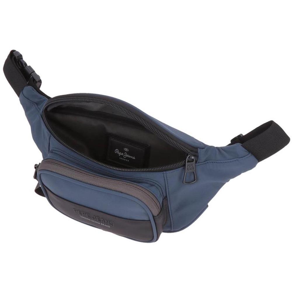 Muška torba oko struka Pepe Jeans Sail Up navy 71771 - pogled 4