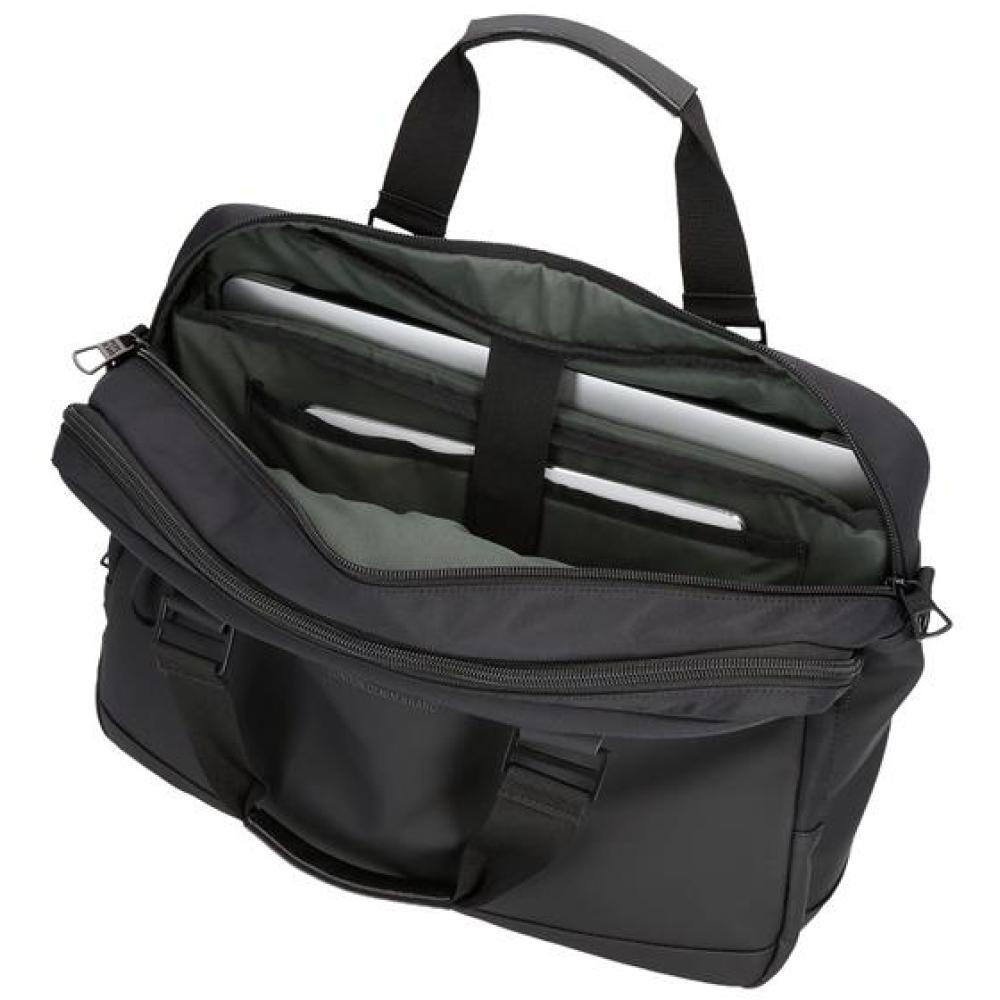 Torba za laptop PJL Sail Up black 71766 - pogled 4