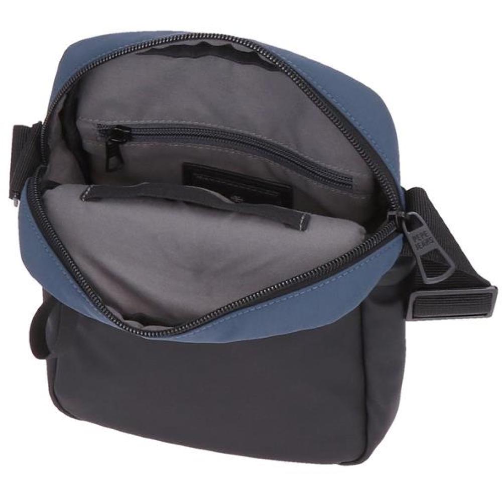 Muška torbica 22cm PJL Sail Up navy 71754 - pogled 4