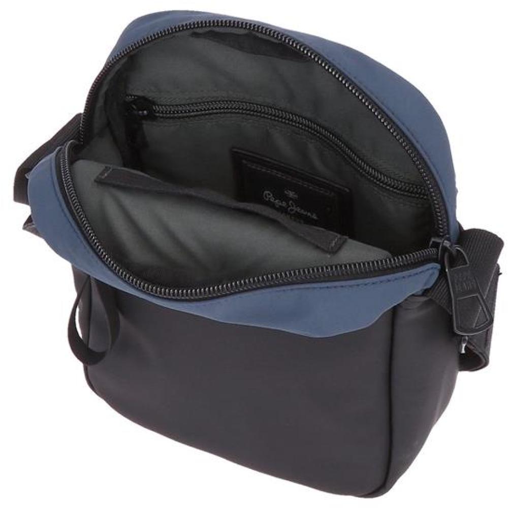 Muška torbica 19cm PJL Sail Up navy 71752 - pogled 4