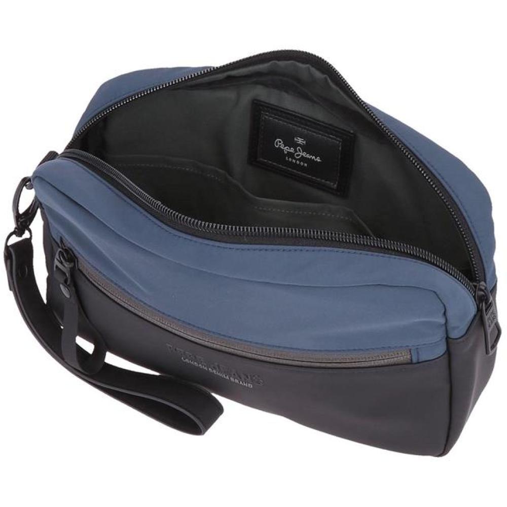 Muška torbica za ruku Pepe Jeans Sail Up navy 71741 - pogled 4