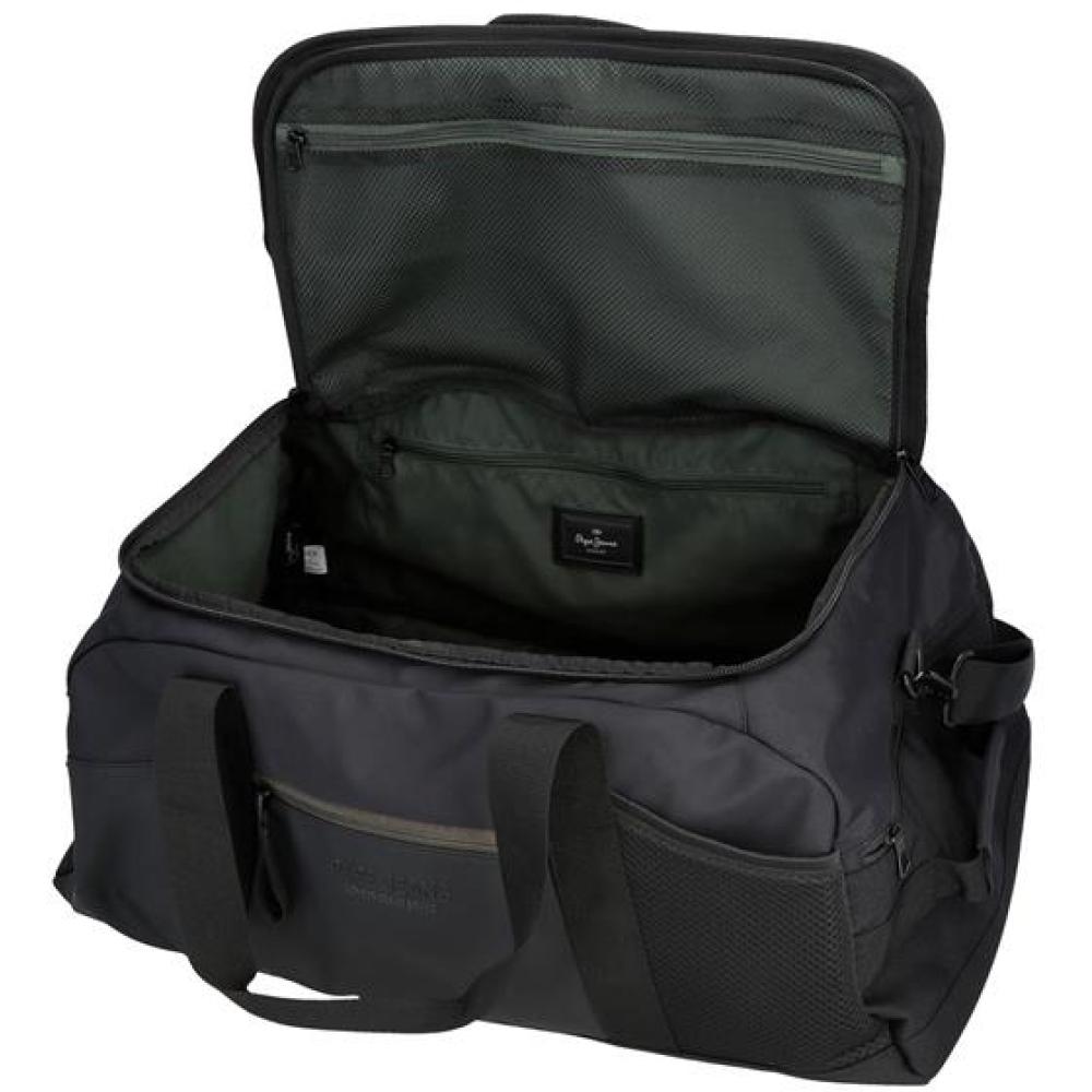 Putna torba 45l PJL Sail Up black 71735 - pogled 4