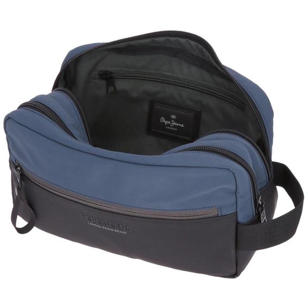 Muški neseser Pepe Jeans Sail Up navy 71744 - pogled 4