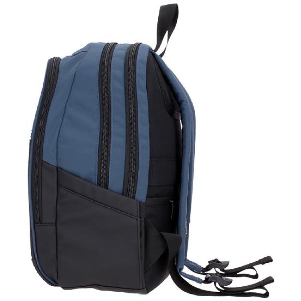 Ranac 37cm za laptop i tablet Pepe Jeans Sail Up black 71721 - pogled 4