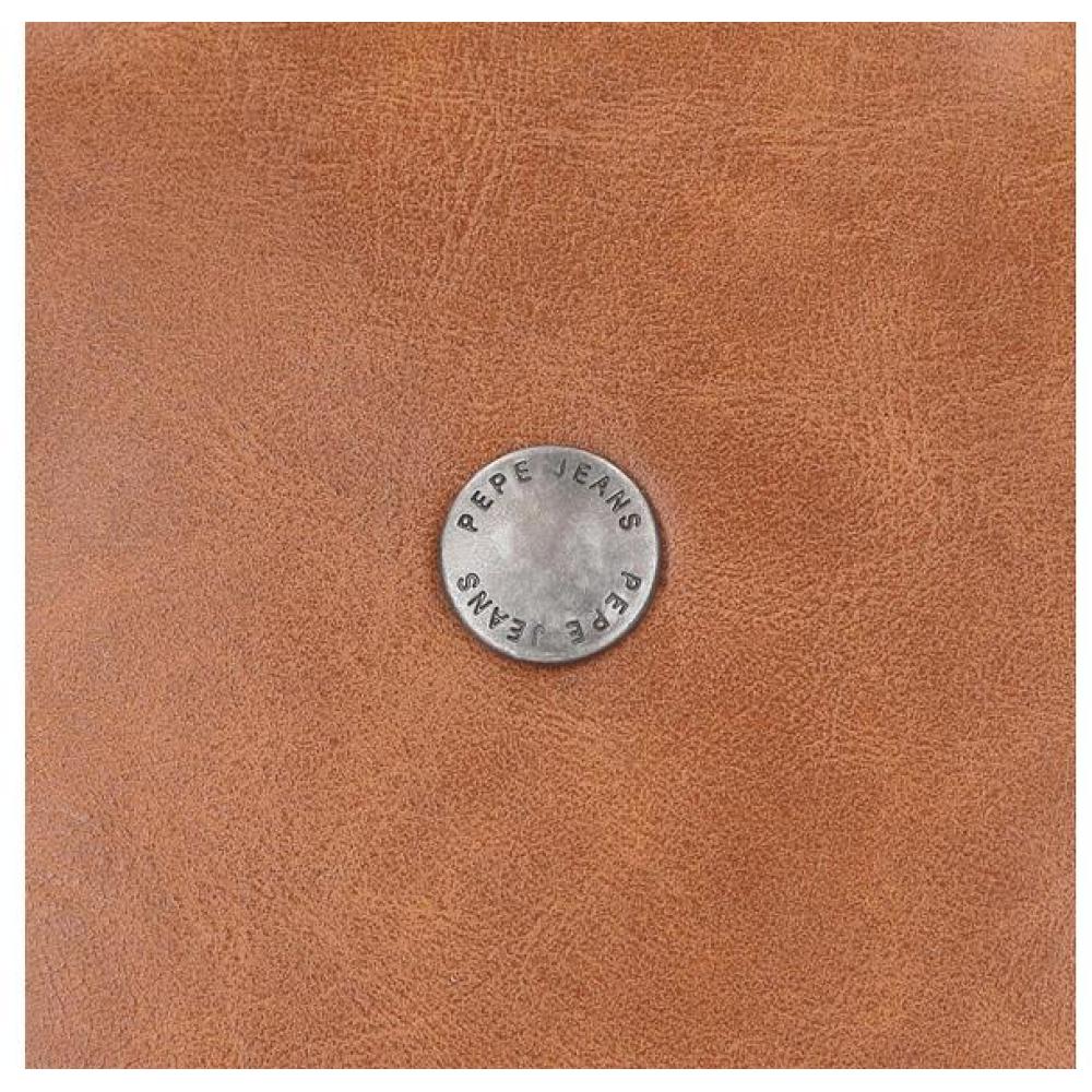 Ženski novčanik 19cm Pepe Jeans Biker brown 71585 - pogled 4
