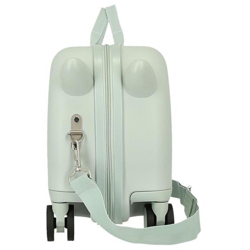 Dečiji kofer za put i vožnju Enso Merci amour 97610 - pogled 4