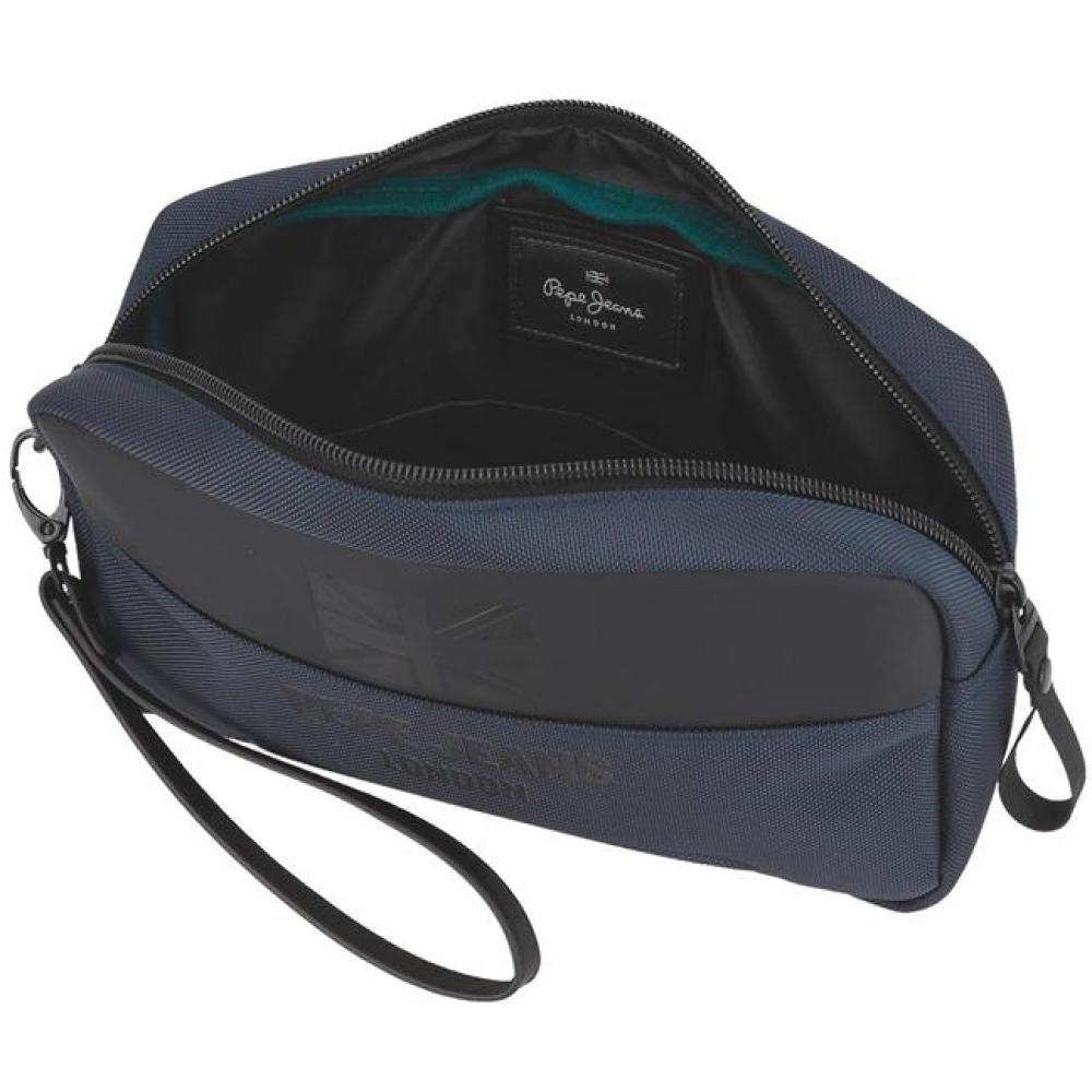 Muška torbica za ruku Pepe Jeans Bromley navy 70641 - pogled 4
