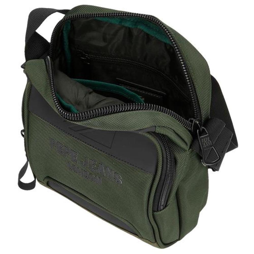 Muška torbica 22cm Pepe Jeans Bromley green 70653 - pogled 4