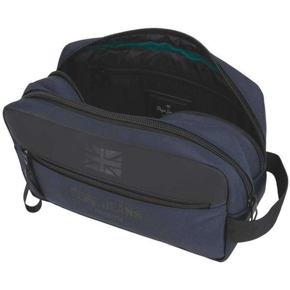 Muški neseser za kozmetiku Pepe Jeans Bromley navy 70644 - pogled 4