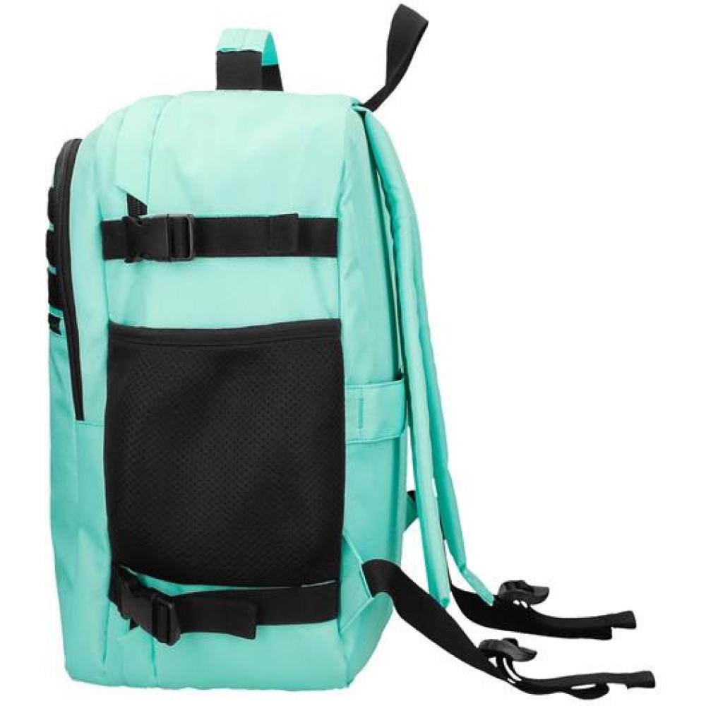 Putni kabinski ranac 40x28x20cm Foster turquoise Movom 53728 - pogled 4