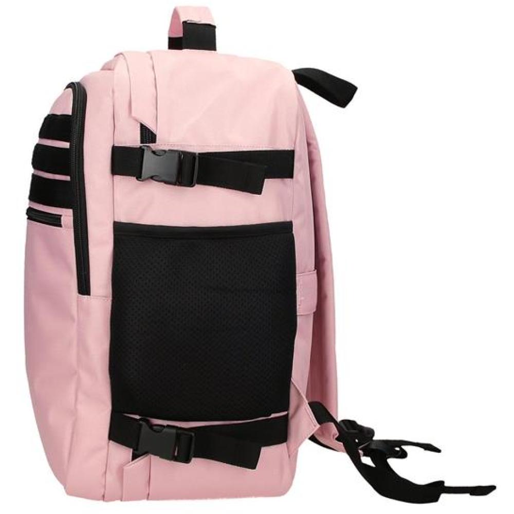 Putni kabinski ranac 40x28x20cm Foster pink Movom 53728 - pogled 4