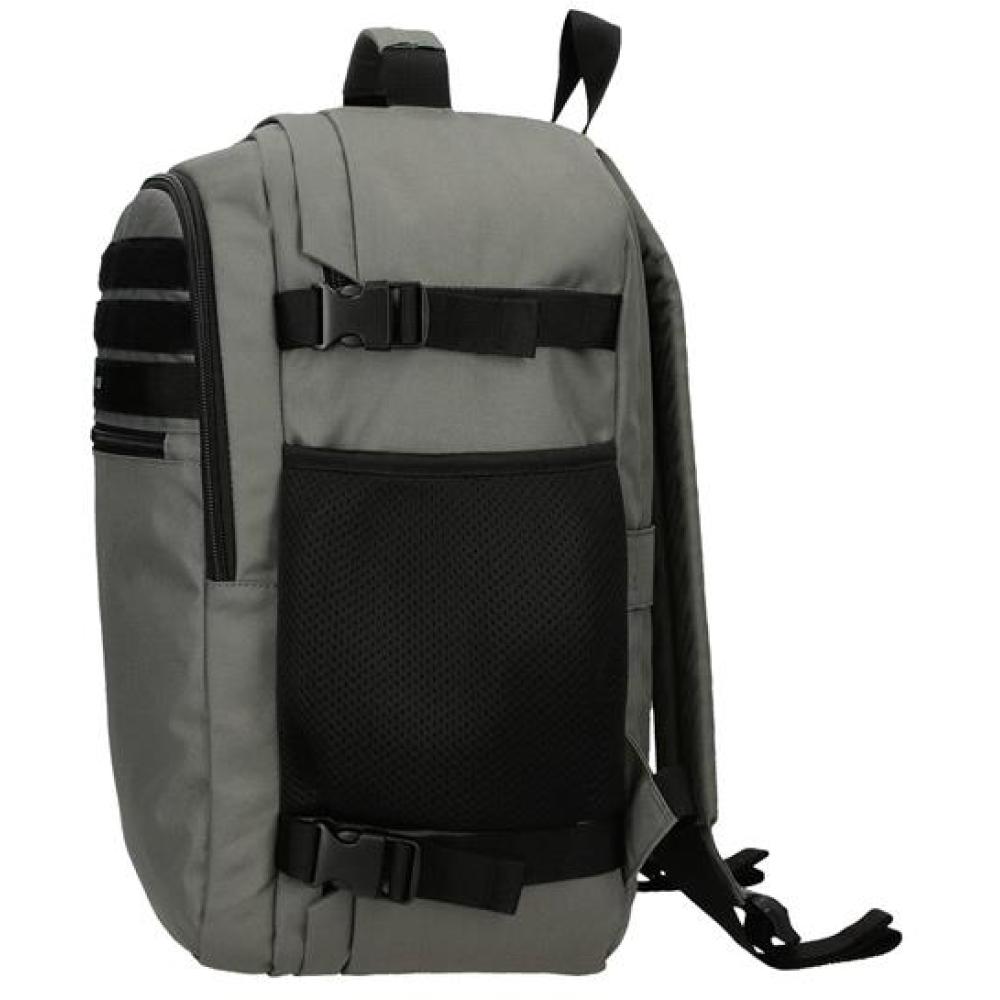 Putni kabinski ranac 40x28x20cm Foster grey Movom 53728 - pogled 4