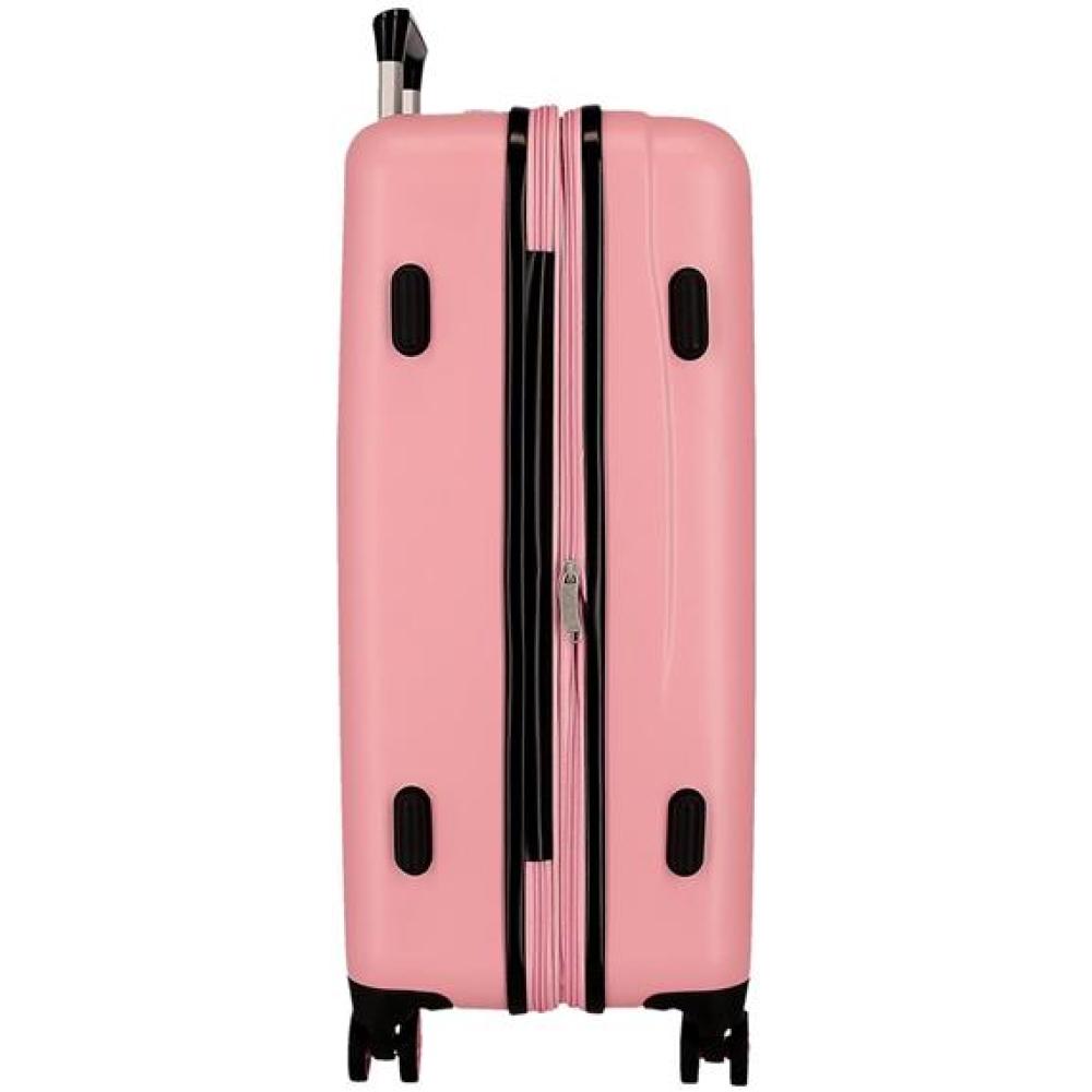 Koferi za putovanja 55cm i 65cm komplet Movom Wild Spirit 39414 - pogled 4