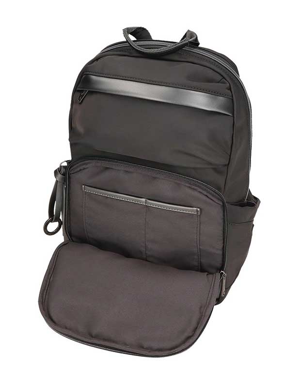 Ranac 37cm Pepe Jeans Ruby grey 70820 - pogled 4