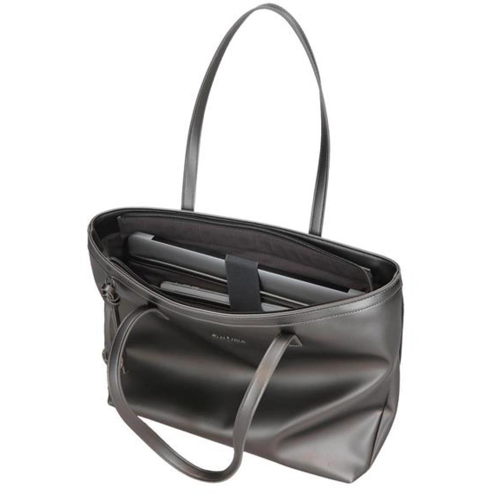 Ženska torba sa pregradom za laptop i tablet Pepe Jeans Ruby grey 70875 - pogled 4