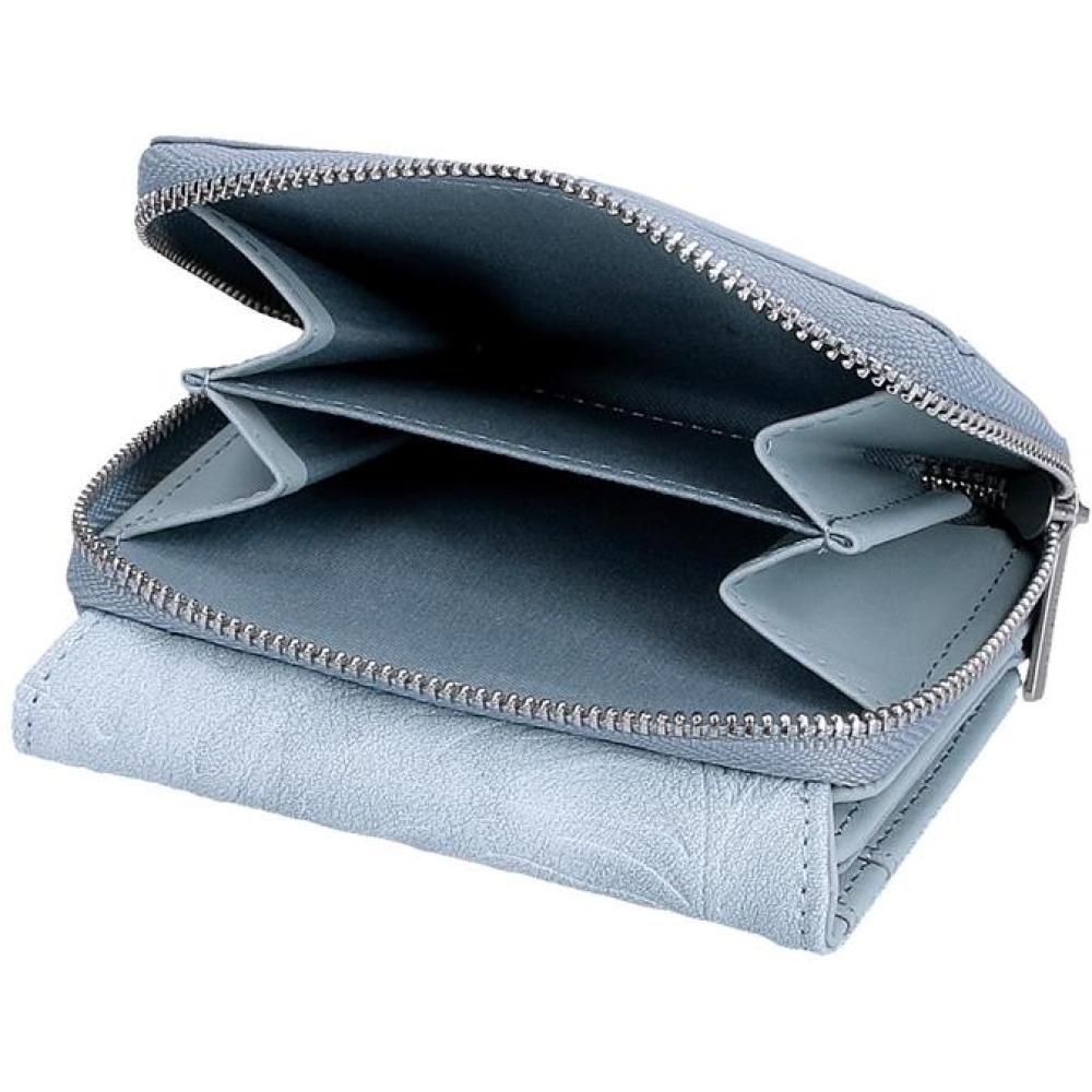 Novčanik 10cm Pepe Jeans Jana blue 71482 - pogled 4