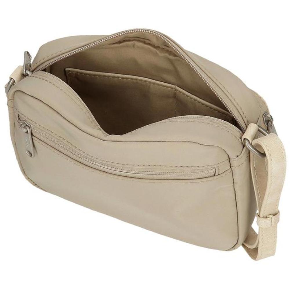 Ženska torbica 21cm Pepe Jeans Jana beige 71455 - pogled 4