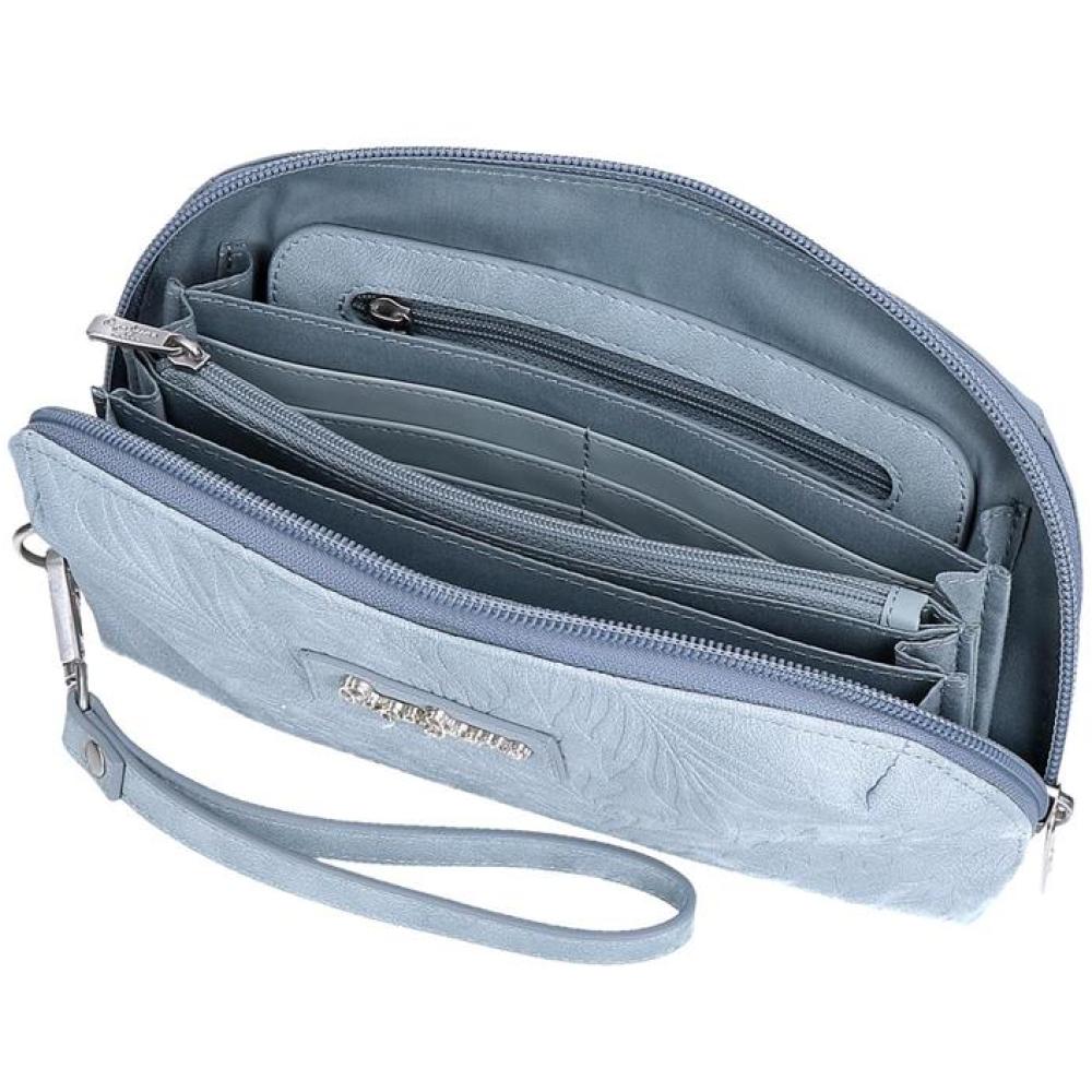 Torbica za ruku Pepe Jeans Jana blue 71441 - pogled 4