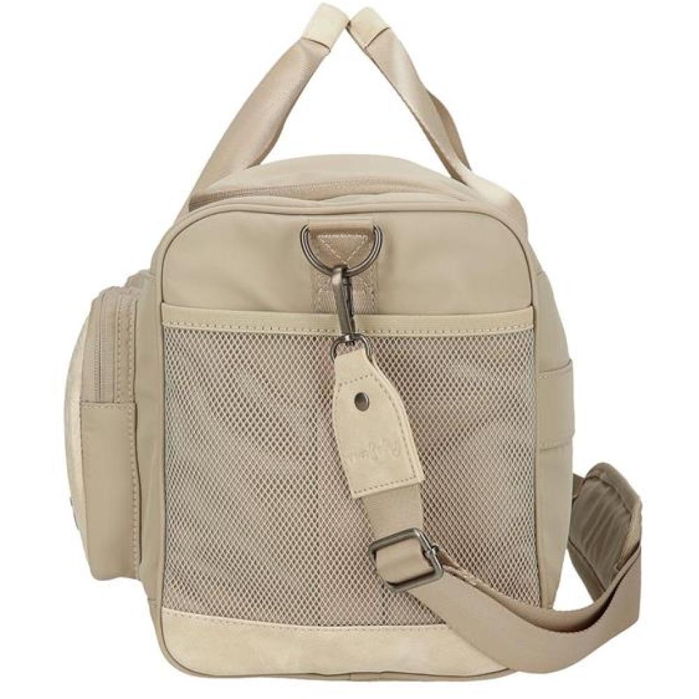 Putna torba 40cm Pepe Jeans Jana beige 71437 - pogled 4