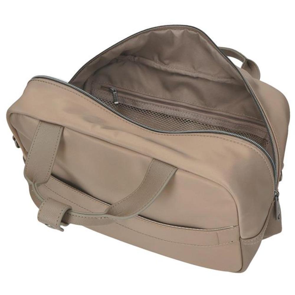 Kozmetički neseser torba Pepe Jeans Christine beige 70947 - pogled 4