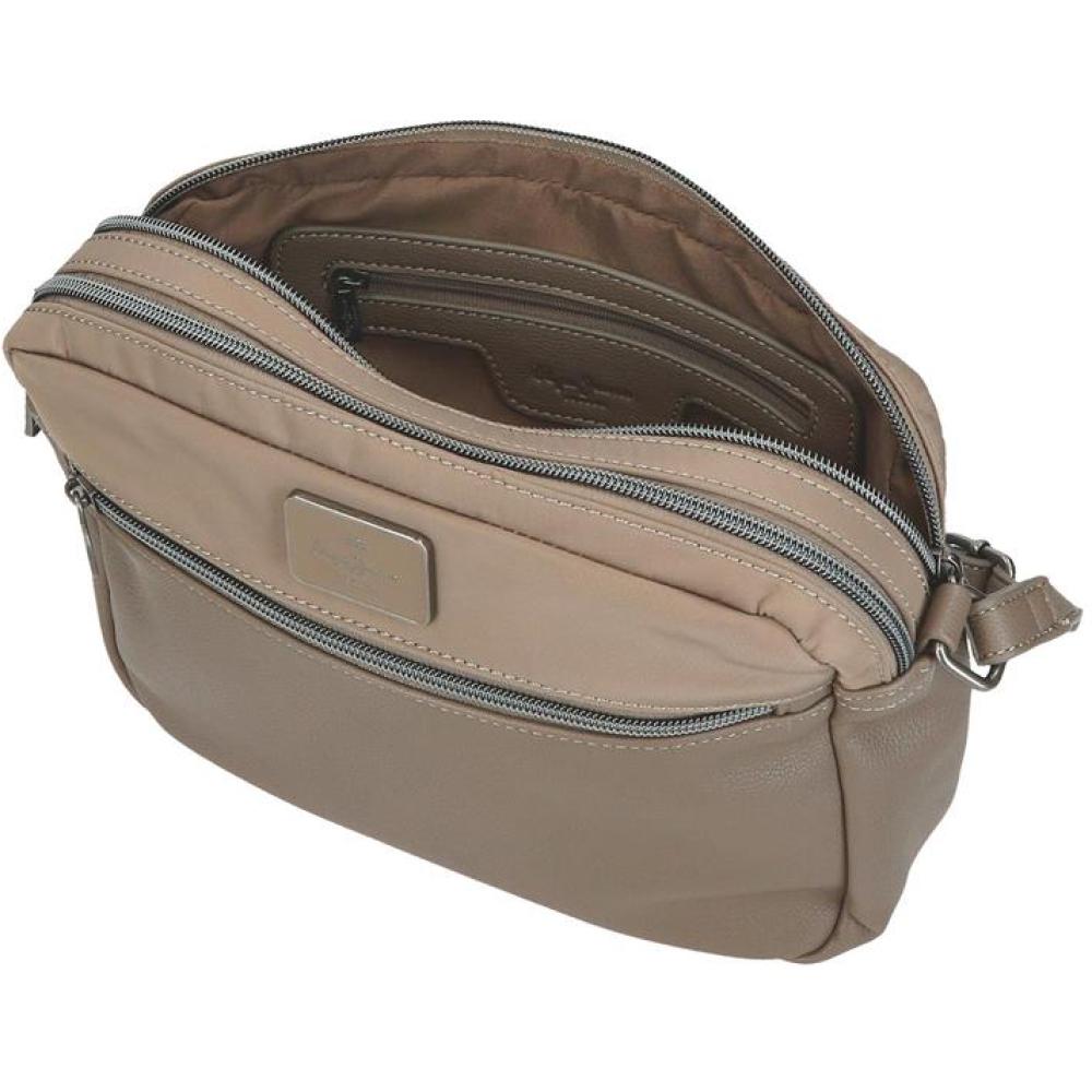 Ženska torbica 24cm Pepe Jeans Christine beige 70954 - pogled 4