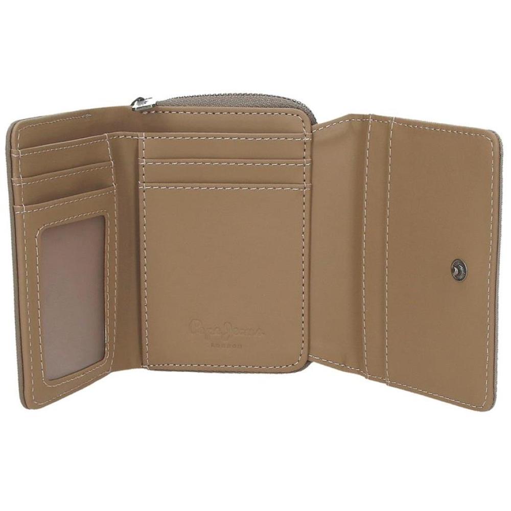 Ženski novčanik 10cm Pepe Jeans Christine beige 70982 - pogled 4