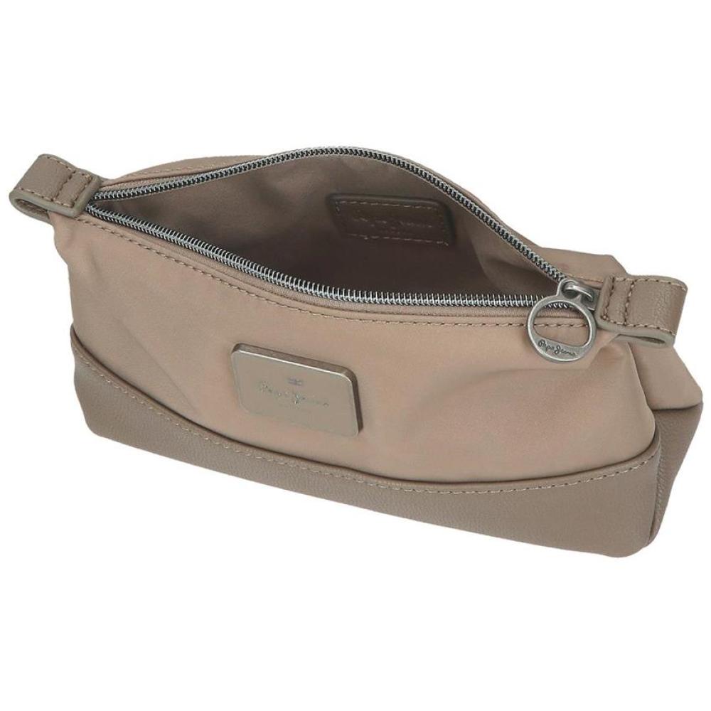 Ženski neseser Pepe Jeans Christine beige 70945 - pogled 4
