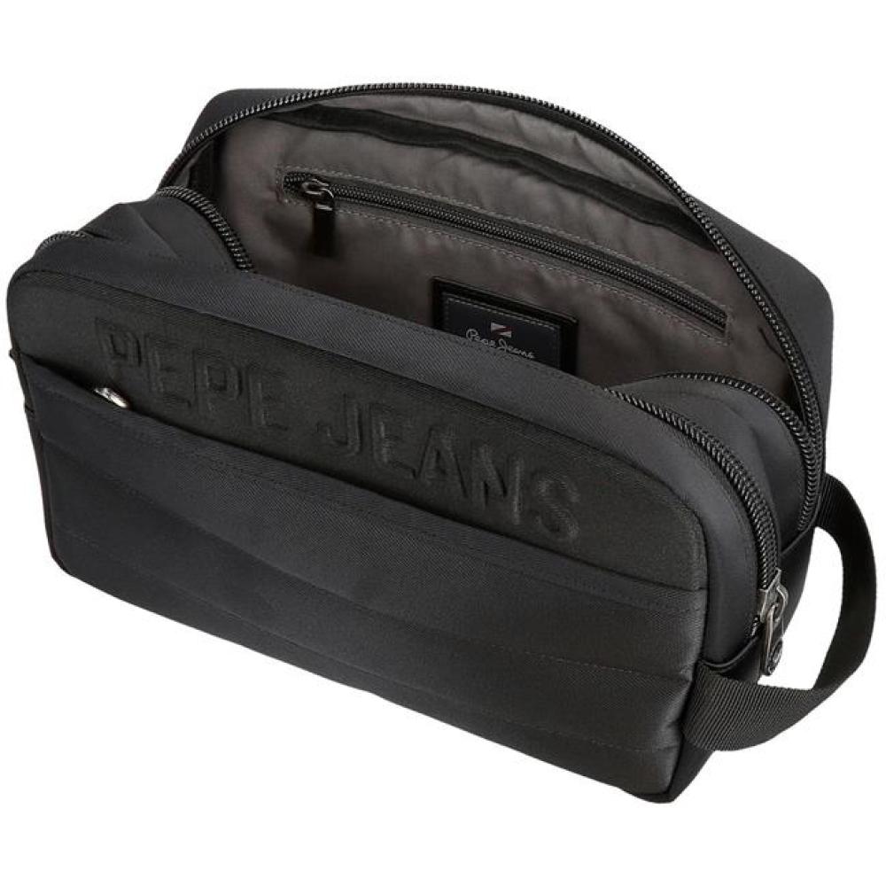 Neseser za muškarce Pepe Jeans Ancor black 70144 - pogled 4