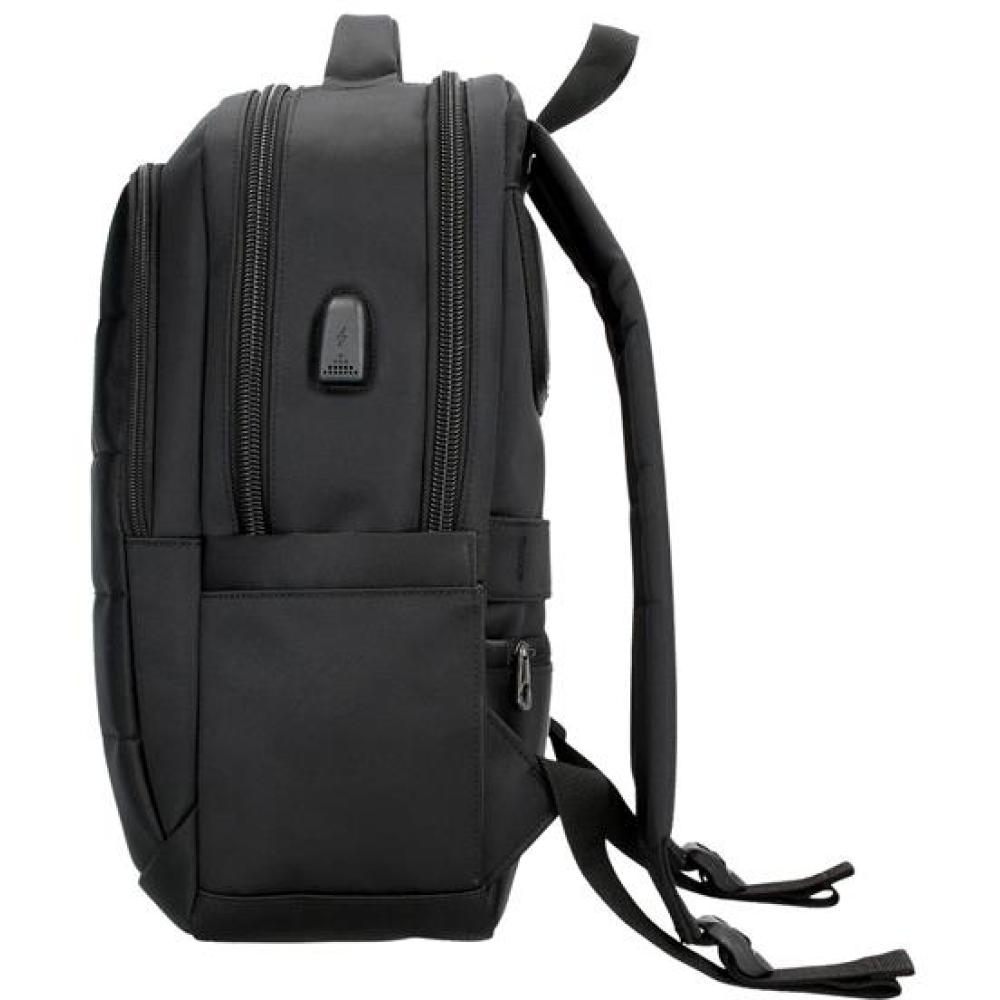 Ranac 42cm za laptop Pepe Jeans Ancor black 70123 - pogled 4