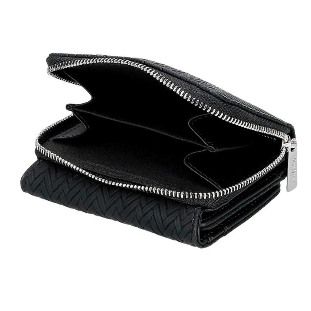 Ženski novčanik 10cm Pepe Jeans Sprig black 79182 - pogled 4