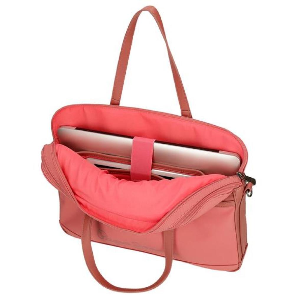 Poslovna torba za laptop 15.6 inča Corin coral Pepe Jeans 79560 - pogled 4