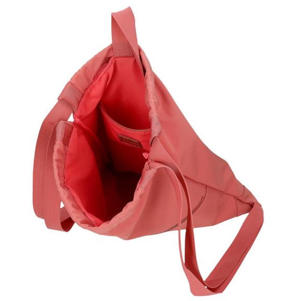 Ranac 45cm sa zatezanjem Pepe Jeans Corin coral 79538 - pogled 4