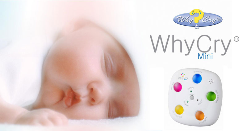 WhyCry® – Analizator Bebinog Plača - pogled 4