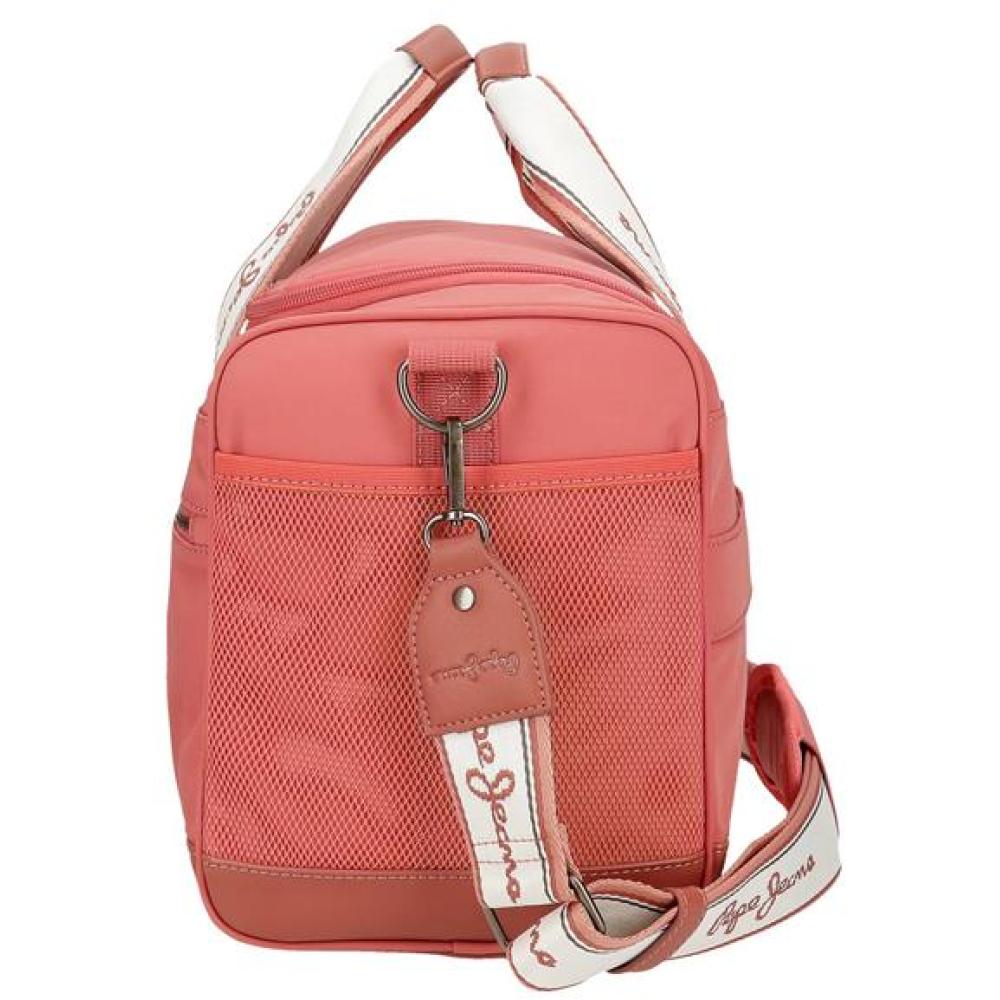 Putna torba 40cm Pepe Jeans Corin coral 79537 - pogled 4