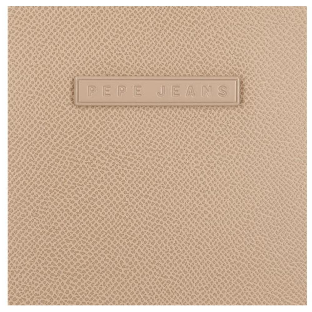 Ženski novčanik 19cm Pepe Jeans Elia beige 79485 - pogled 4