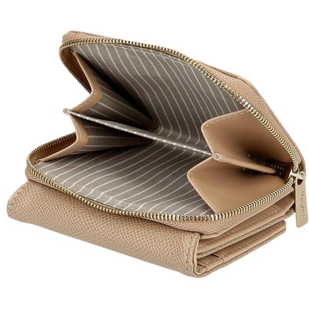Novčanik na preklop 10cm Pepe Jeans Elia beige 79482 - pogled 4