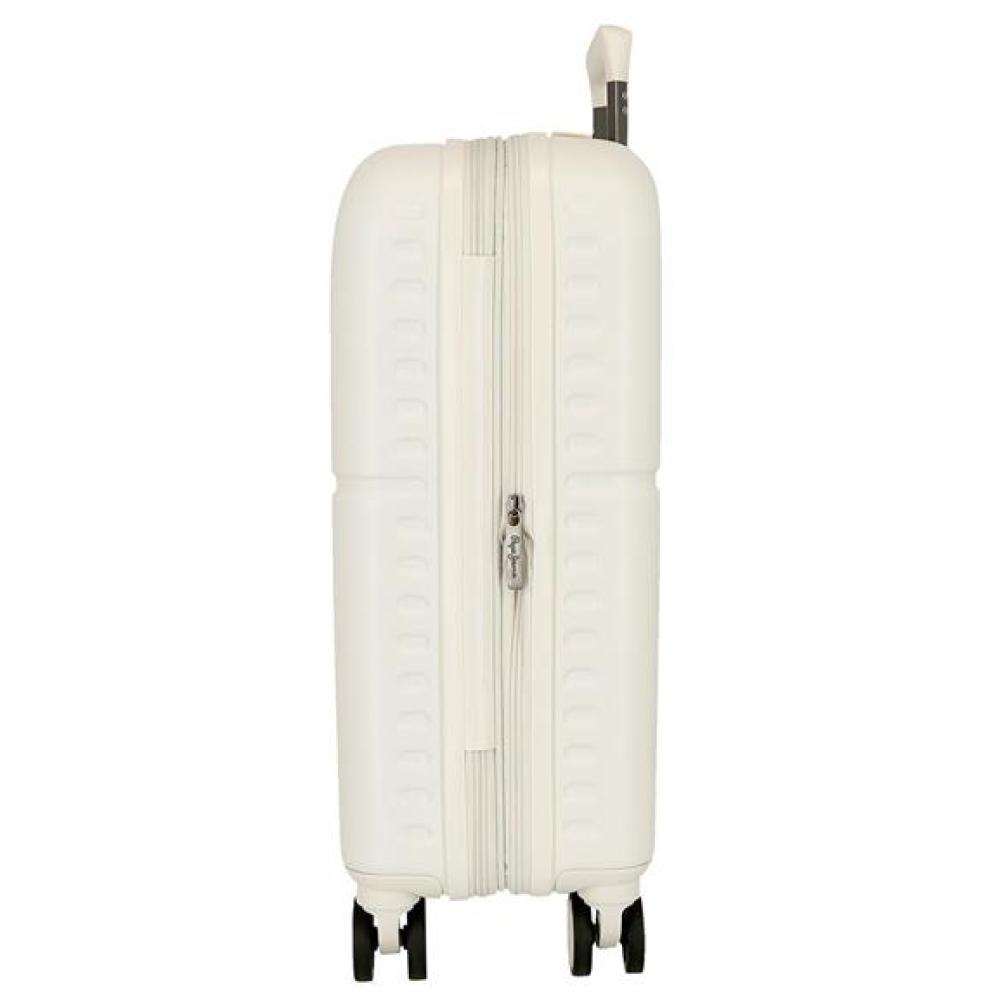 Putni koferi 70cm i 55cm Pepe Jeans Highlight white 76889 - pogled 4